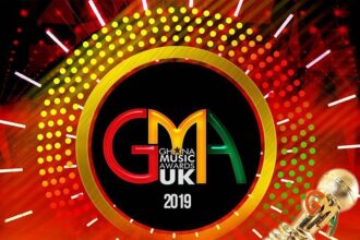 ghana music awards uk 2019 full list of nominees