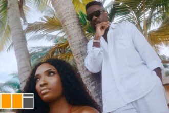 Sarkodie Lucky Official Video ft Rudeboy Black Love Album