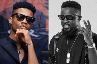 kidi and sarkodie adiepena remix