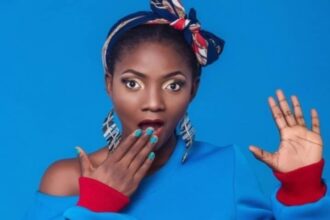 Listen: Simi – Brown Skin Girl (Beyoncé Cover) 10 Download Simi Black Skin Girl