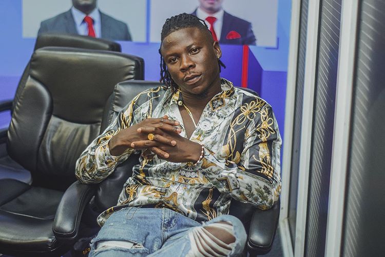 IRAWMA 2020: Stonebwoy Wins "Best African Dancehall Entertainer" Category 2 Download stonebwoy twin city ft Humble dis
