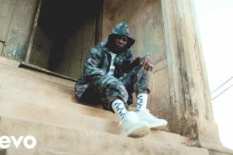 Stonebwoy Tuff Seed Video: Townflex