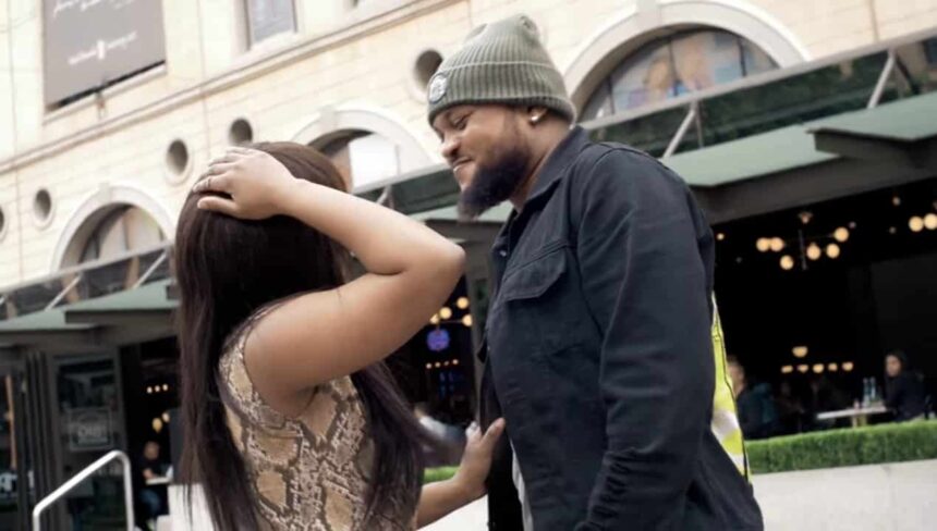 Ennwai Be My Wife Official Music Video Townflex BMW