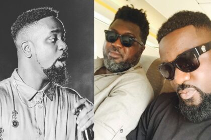 Hammer Says Sarkodie Should be studied as a course: do you agree?