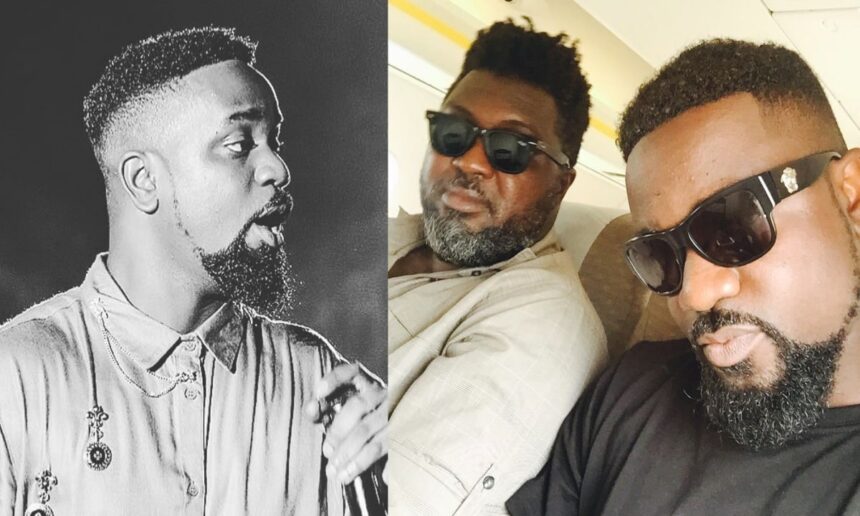 Hammer Says Sarkodie Should be studied as a course: do you agree? 1 Hammer Says Sarkodie Should be studied as a course: do you agree?