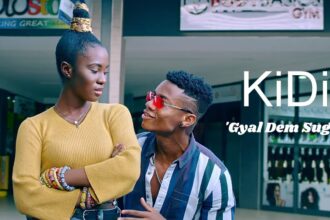 Kidi Gyal DEm Sugar Officia Video