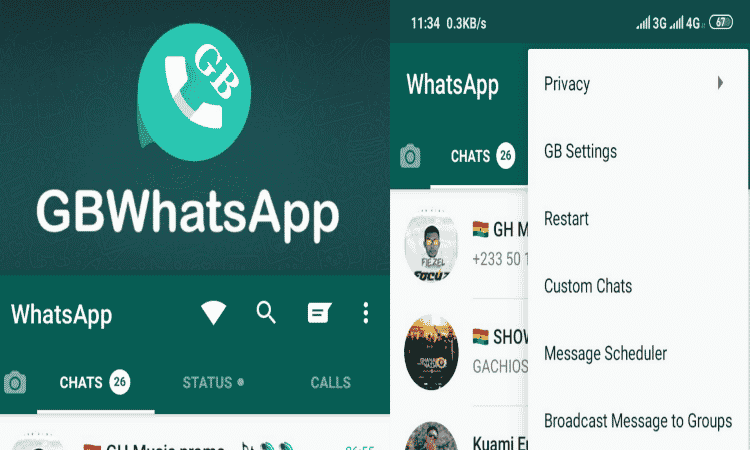 GBWhatsapp Developers Shutdown Production Permanently: No More GB Whatsapp