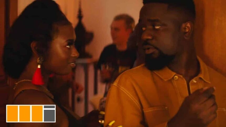 Sarkodie ft Mr Eazi - Do You (Official Video)