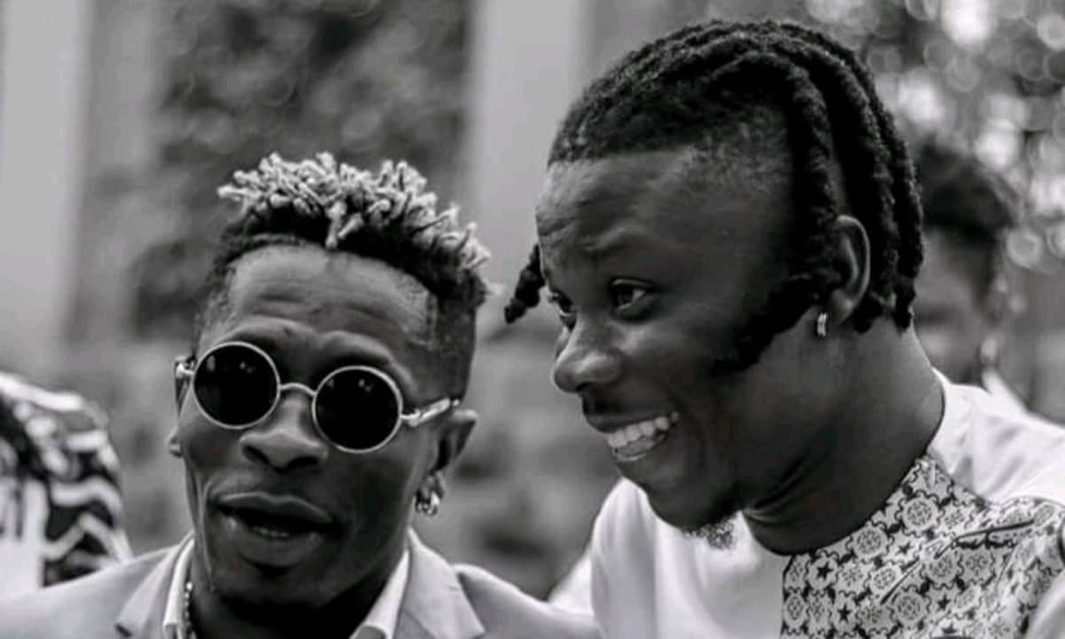 Stonebwoy and Shatta Wale collabo