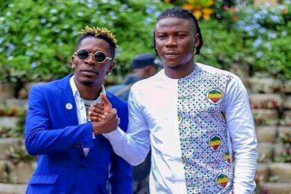 Stonebwoy and Shatta Wale New Song Collaboration