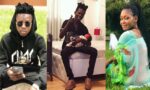 Photo: Strongman and Girlfriend Nana Ama Welcomes A Baby Girl 4 Strongman and Girlfriend welcome a baby girl