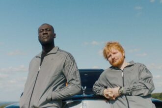 Ed Sheeran ,Take Me Back To London ,Stormzy, Jaykae, Aitch,Ed Sheeran Take Me Back To London, Ed Sheeran and Stormzy