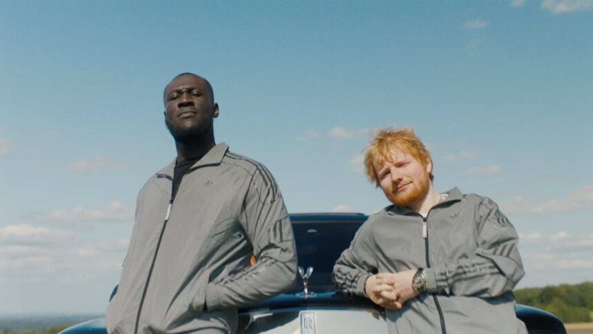 Ed Sheeran ,Take Me Back To London ,Stormzy, Jaykae, Aitch,Ed Sheeran Take Me Back To London, Ed Sheeran and Stormzy