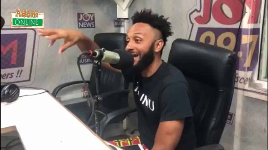 Wanlov Explains Why He Does Not Believe In God