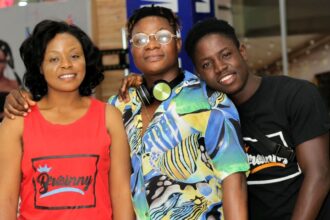 See Photos From Brainny Setor's Outing With Two Die Hard Fans: Episode 2 16 Brainny Setor outing episode 2 with die hard fans
