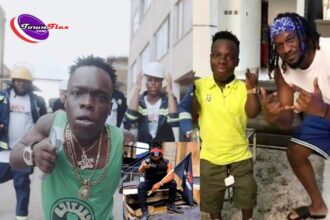 P Square Rudeboy Shatta Bundle Audio Money