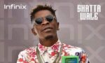 Shatta Wale And Infinix Ghana Mobile Sings New Ambassadorial Deal Townflex