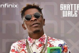 Shatta Wale And Infinix Ghana Mobile Sings New Ambassadorial Deal Townflex