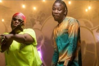 Stonebwoy Ololo video ft teni Townflex