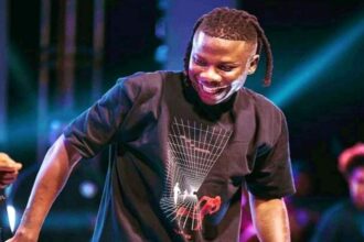 Stonebwoy Zero Borla Concert Performance