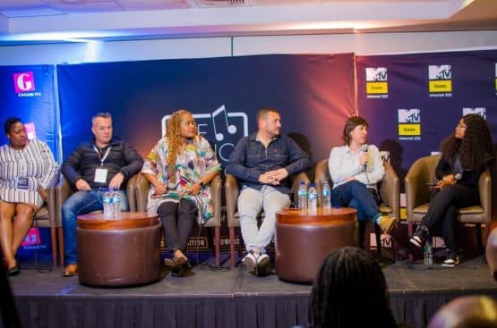 Apprise music Speaks at The Music Imbizo Conference