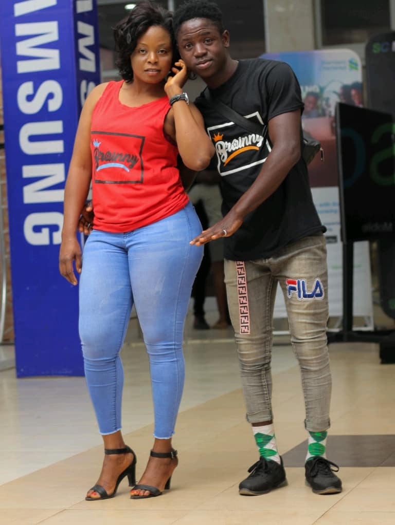 See Photos From Brainny Setor's Outing With Two Die Hard Fans: Episode 2 4 Brainny Setor outing with Ayima Abigail and Bright Zome