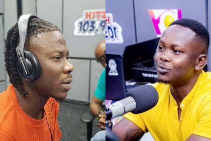 Stonebwoy and Manger Blakk Cedi part ways, they are no longer working