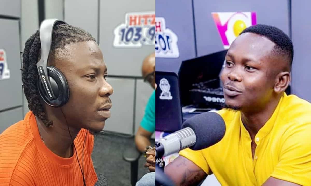 Stonebwoy and Manger Blakk Cedi part ways, they are no longer working