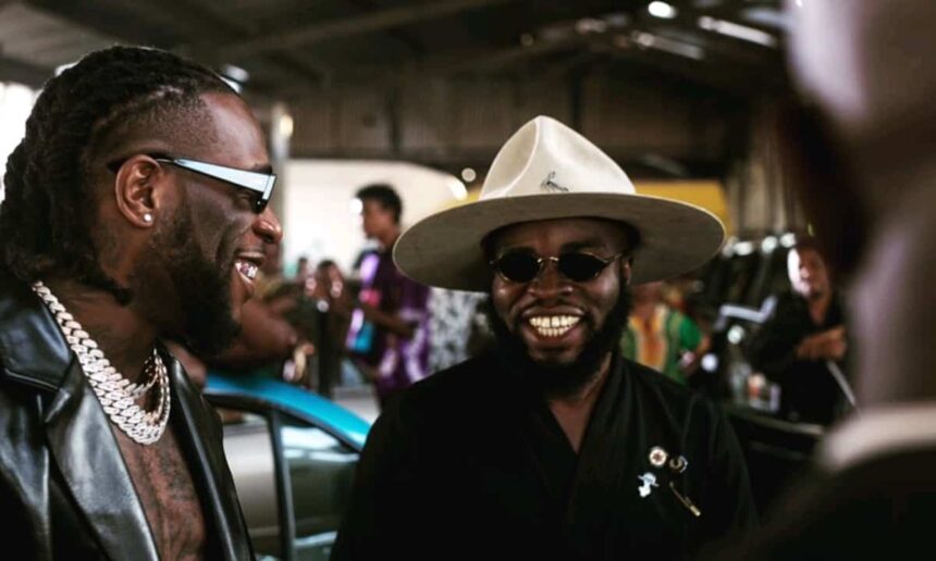 Burna Boy Another Story Video M.anifest Townflex