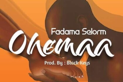 Download Fadama Selorm - Ohemaa (Prod By Black Keys) Townflex
