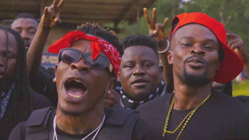Download Shatta Wale - Prophecy (Official Video) Townflex