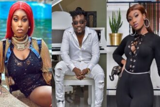 Serious, Fantana To Expose Bullet And Wendy Shay 2 Serious, Fantana To Expose Bullet And Wendy Shay