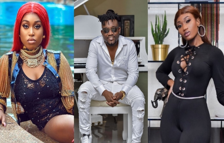 Serious, Fantana To Expose Bullet And Wendy Shay