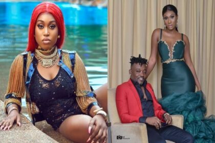 Wendy Shay's Competitor Fantana To Be Sacked From RuffTown Records