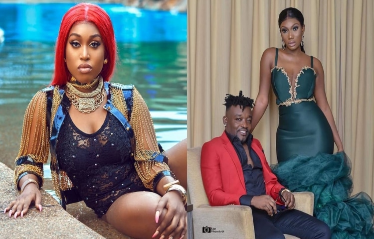 Wendy Shay's Competitor Fantana To Be Sacked From RuffTown Records