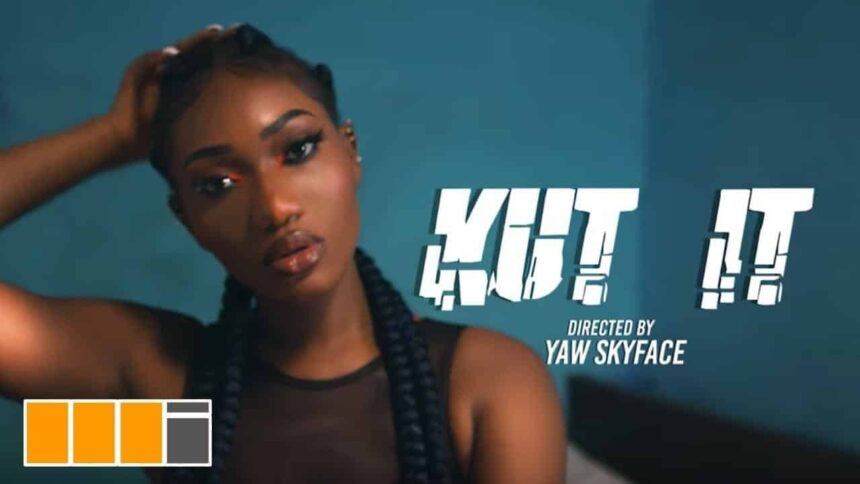 Wendy Shay - Kut It (Prod. by MOG Beatz) Townflex