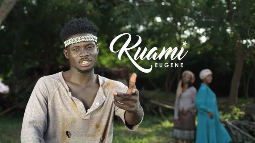 Kuami Eugene Obiaato Video, Watch on Townflex