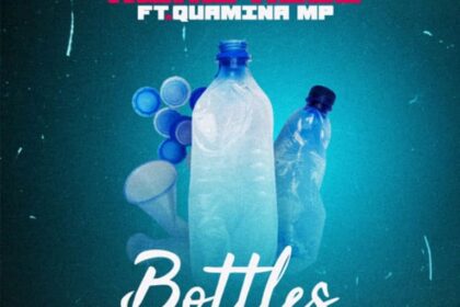 Kwaw Kese ft. Quamina MP - Bottles (Prod By Skonti)