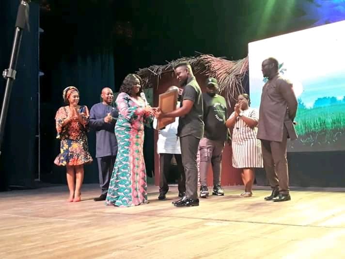 VIDEO: Sarkodie Named The Ambassador For The "Year Of Return" Initiative