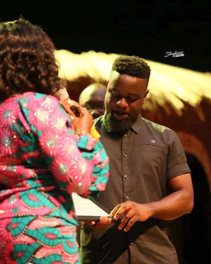 VIDEO: Sarkodie Named The Ambassador For The "Year Of Return" Initiative