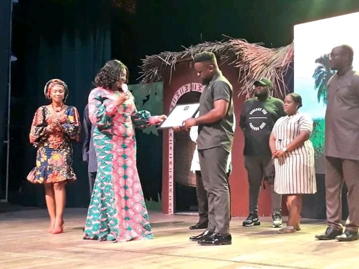 VIDEO: Sarkodie Named The Ambassador For The "Year Of Return" Initiative