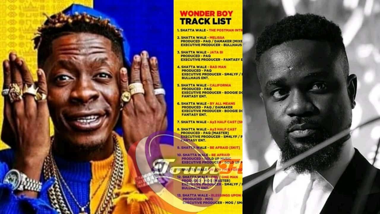 Shatta Wale Explains Why He Did Not Congratulate Sarkodie On Winning BET Awards Best international Flow