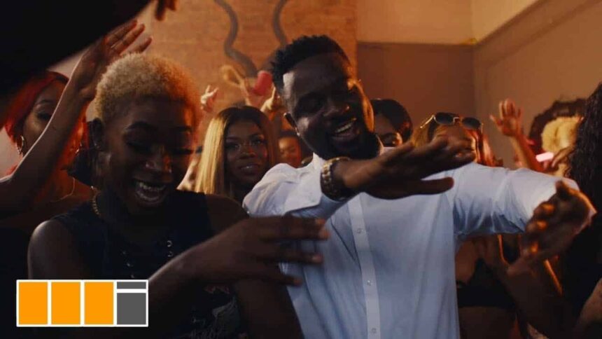 Official Music Video: Sarkodie – Party N Bullshit (Feat. Donae’o x IDris Elba) Townflex