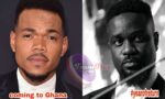 Chance The Rapper Heeds Sarkodie's Advice To Visit Ghana For Year Of Return Initiative