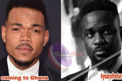 Chance The Rapper Heeds Sarkodie's Advice To Visit Ghana For Year Of Return Initiative