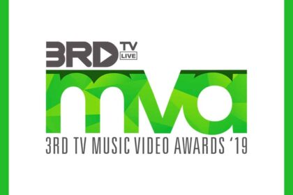 Full List Of Nominees for 3RD TV Music Video Awards 2019