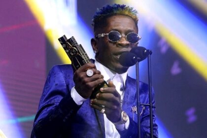 Shatta Wale Becomes The Most Awarded Artiste At Mtn 4Syte Music Video Awards 2019