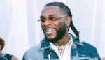 Burna Boy African Giant Album Grammy Awards 2020