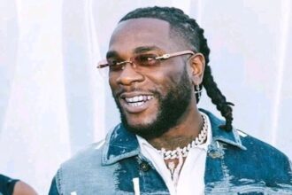 Burna Boy African Giant Album Grammy Awards 2020