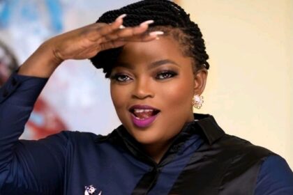 funke Akindele waw detergent ambassador Townflex